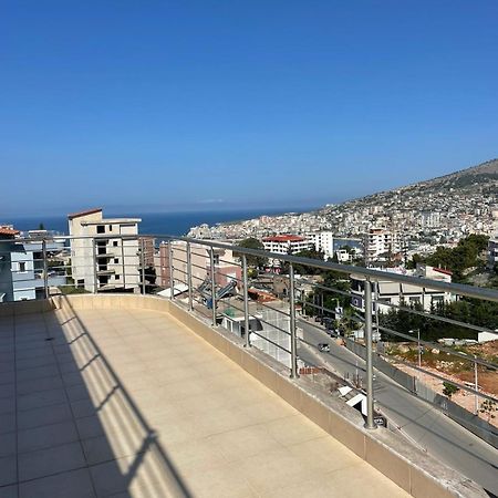 Vanesa Rooms Sarande Exterior photo