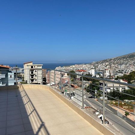 Vanesa Rooms Sarande Exterior photo