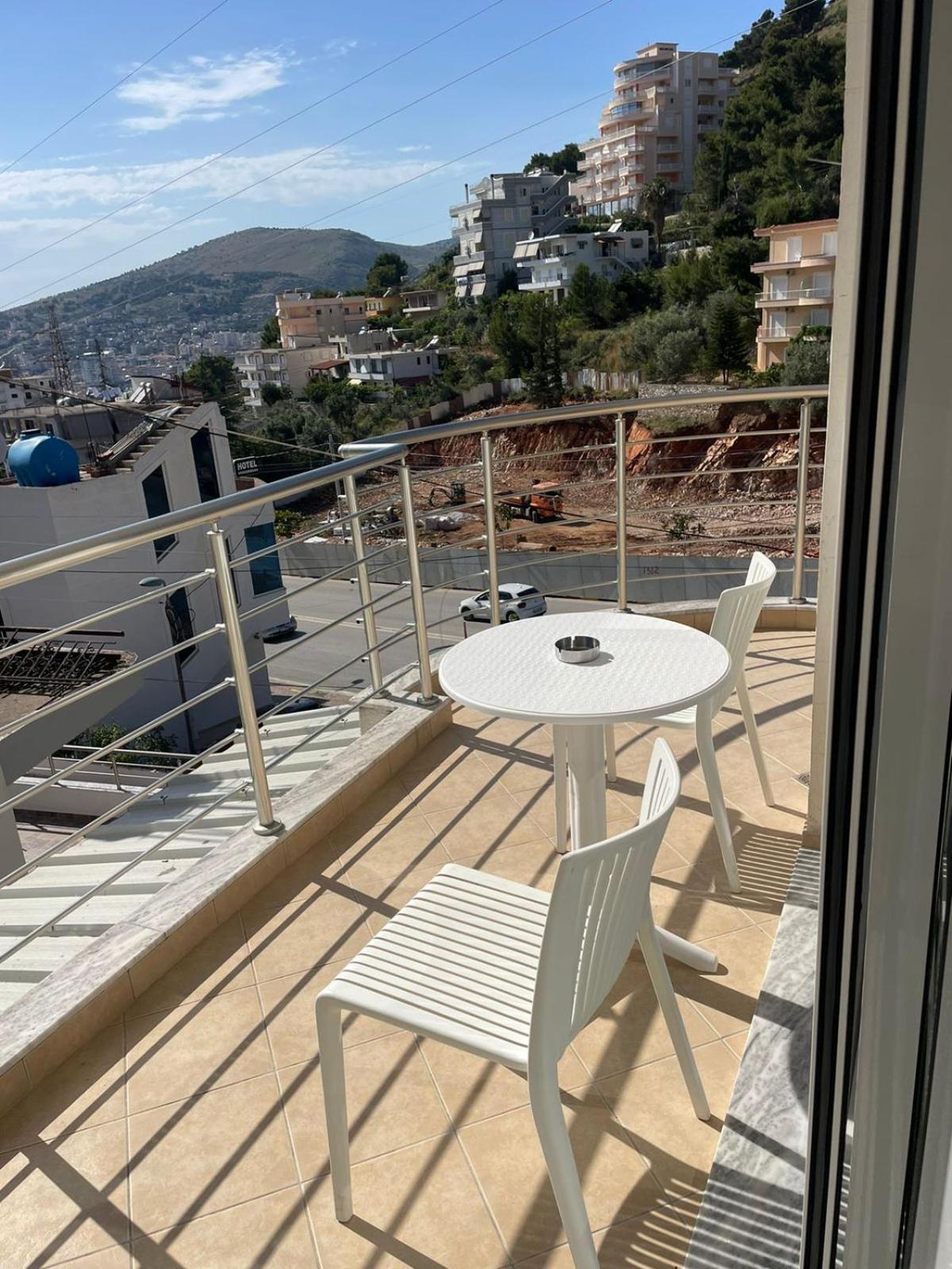 Vanesa Rooms Sarande Exterior photo