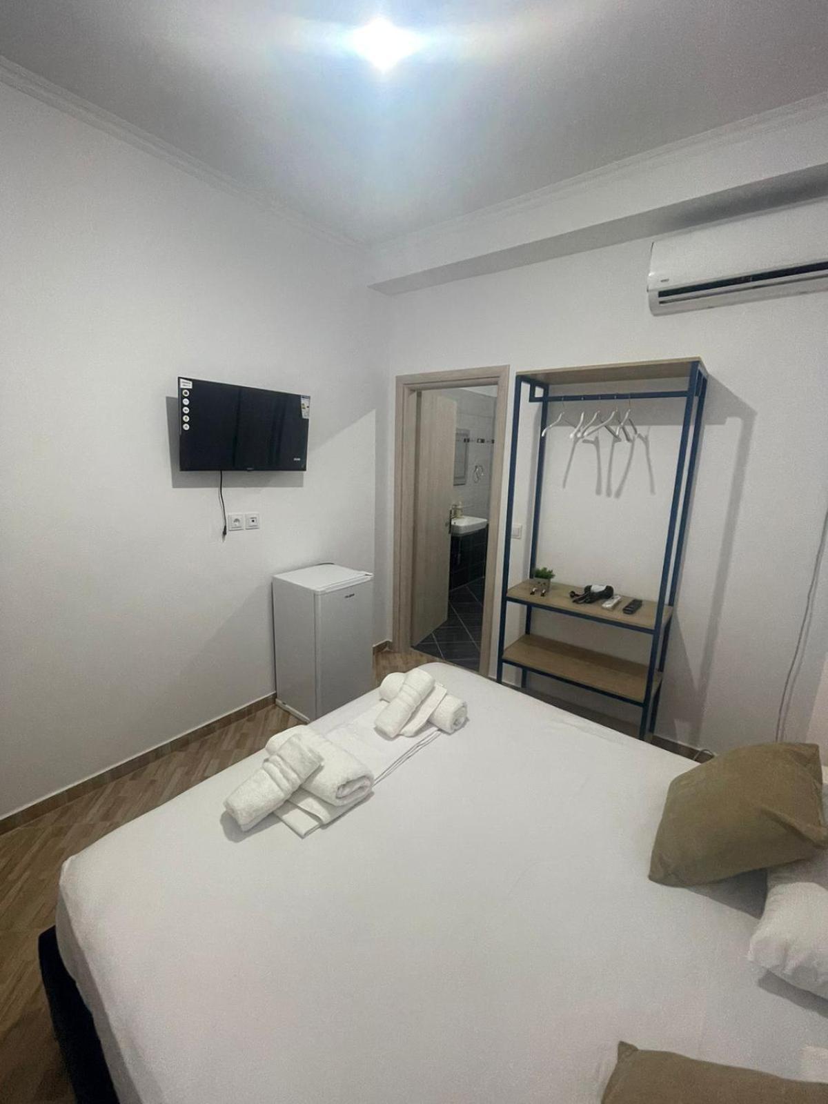 Vanesa Rooms Sarande Exterior photo