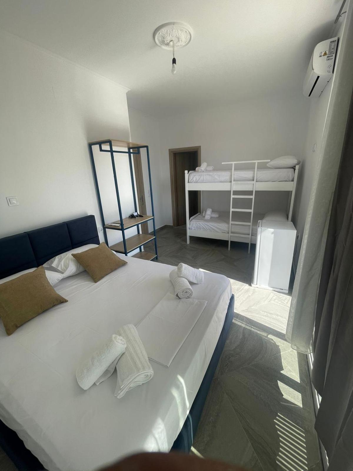Vanesa Rooms Sarande Exterior photo