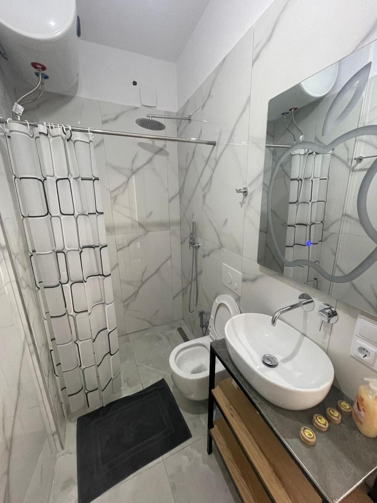 Vanesa Rooms Sarande Exterior photo