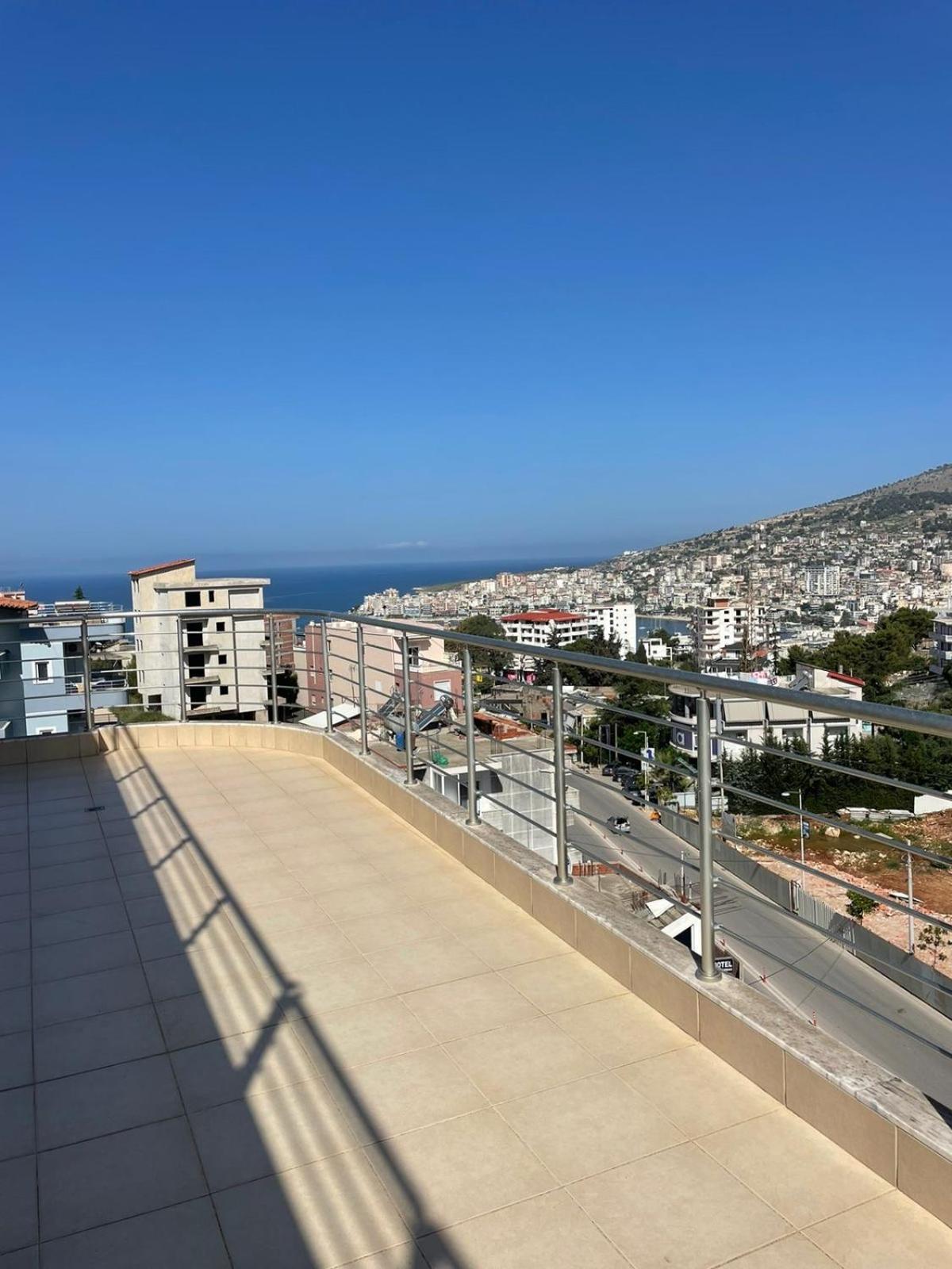 Vanesa Rooms Sarande Exterior photo