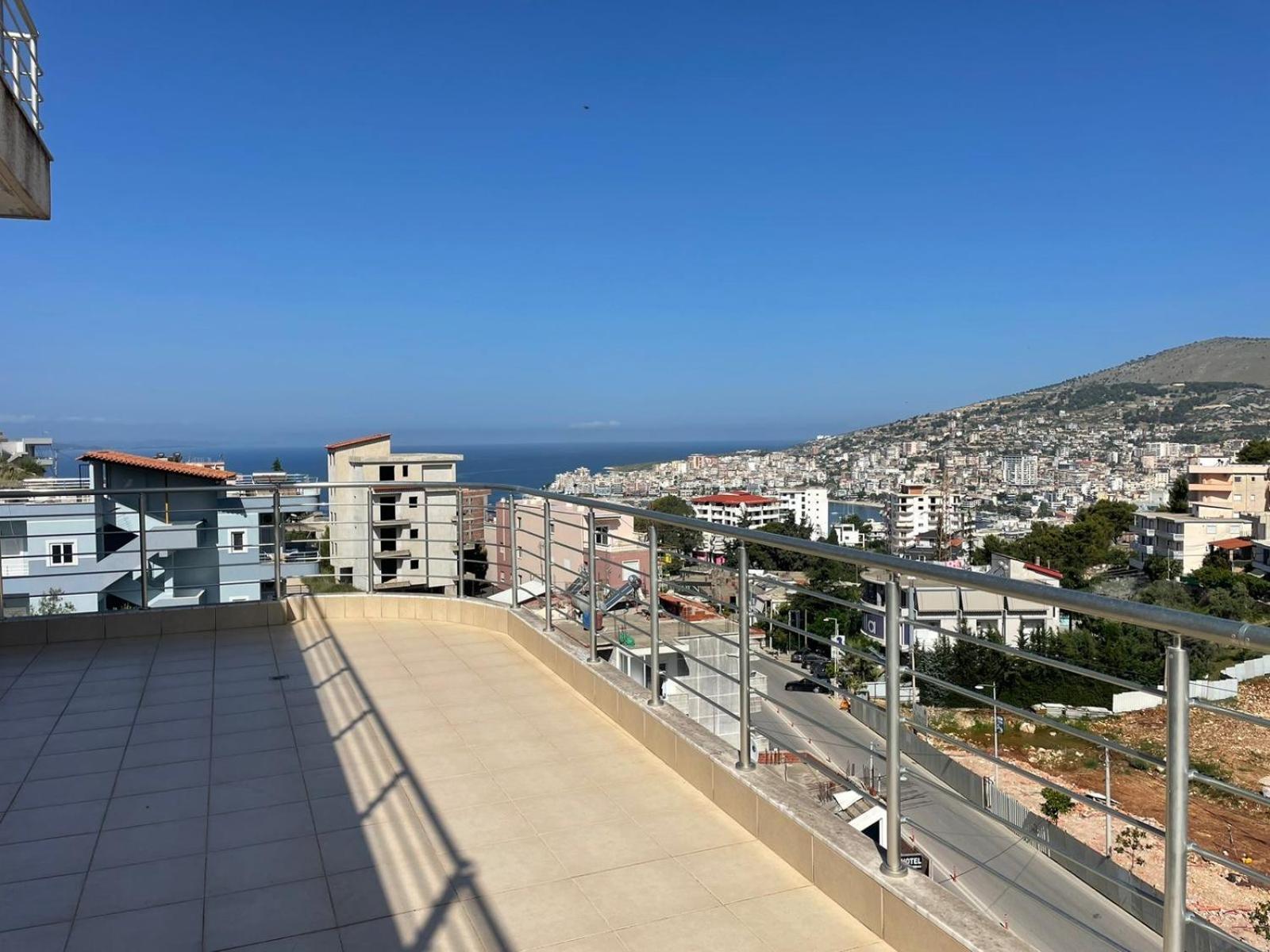 Vanesa Rooms Sarande Exterior photo