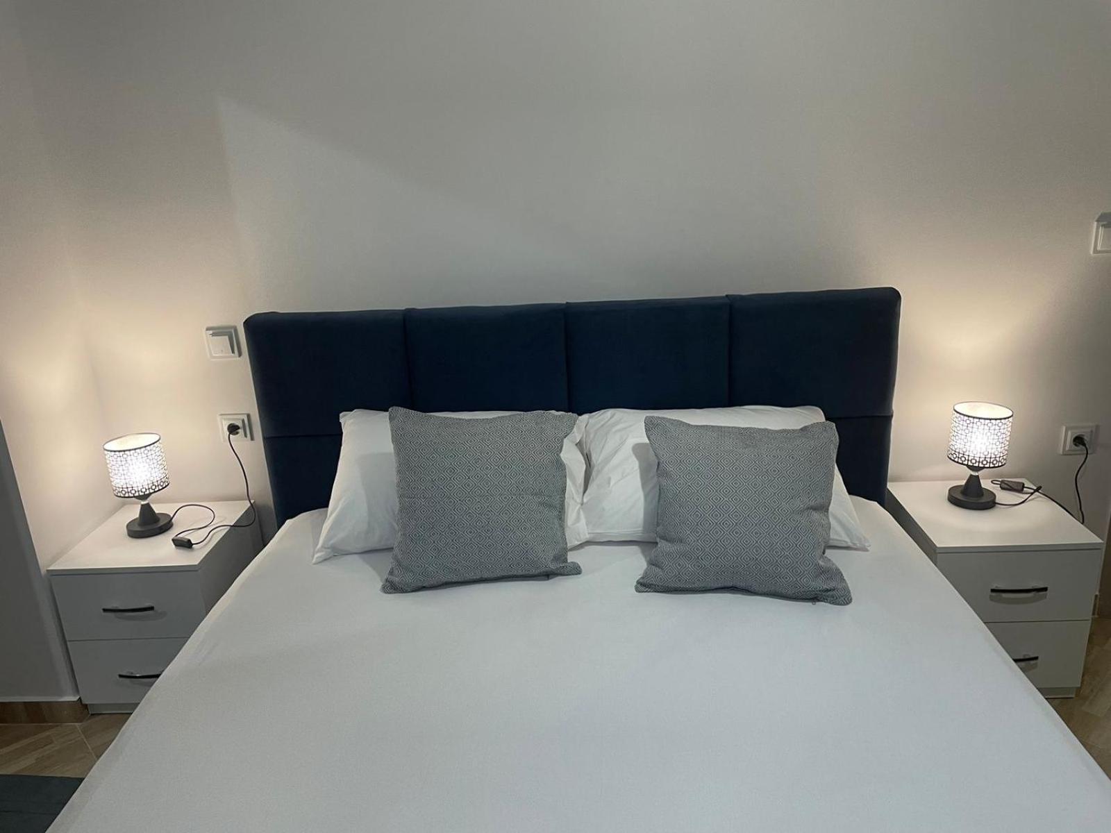 Vanesa Rooms Sarande Exterior photo