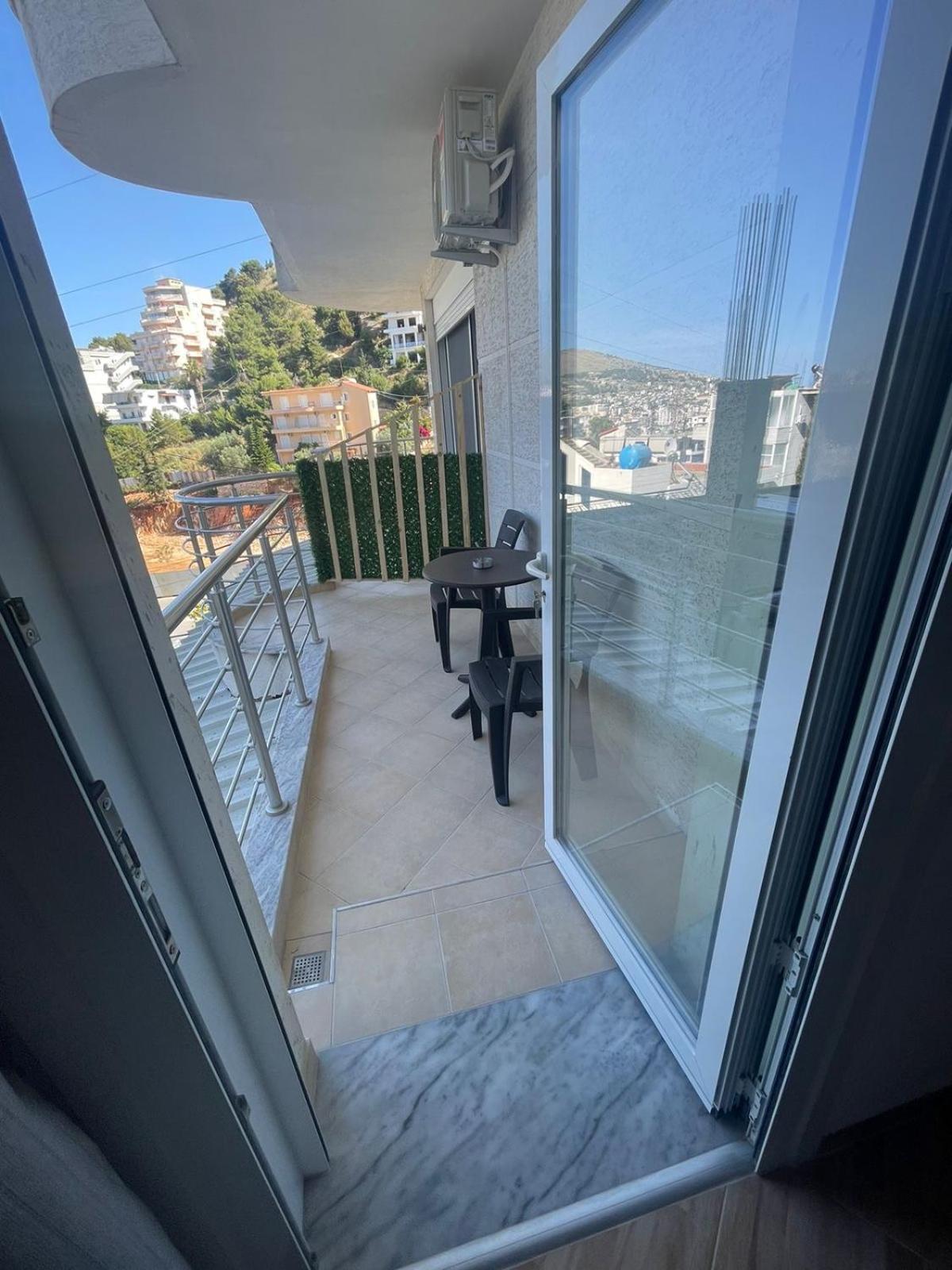 Vanesa Rooms Sarande Exterior photo