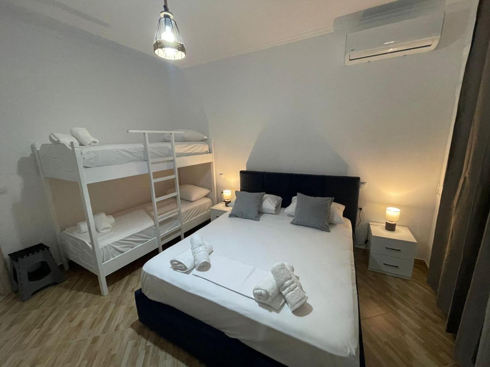 Vanesa Rooms Sarande Exterior photo