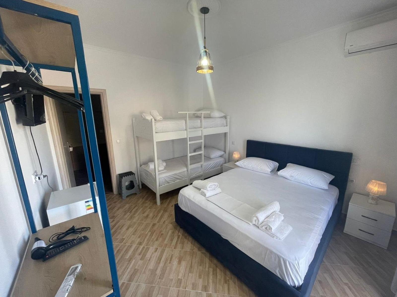 Vanesa Rooms Sarande Exterior photo