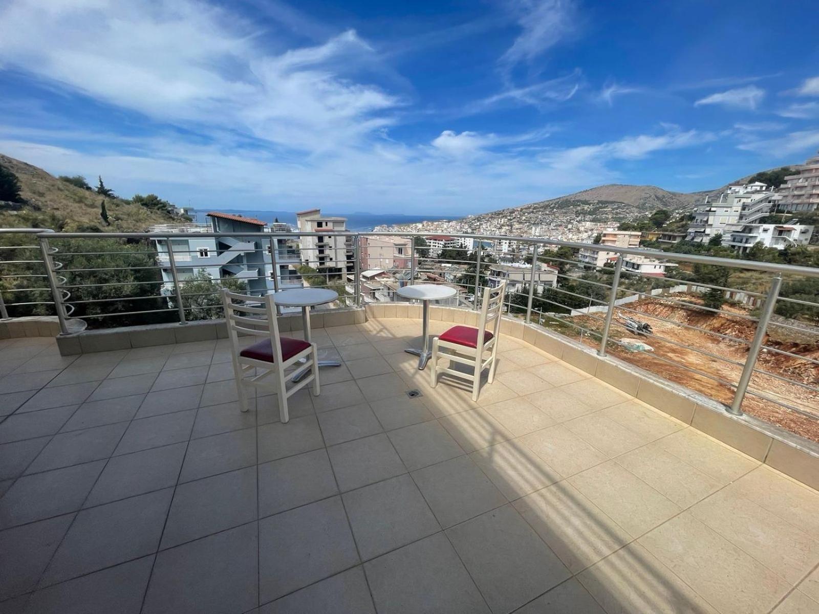 Vanesa Rooms Sarande Exterior photo